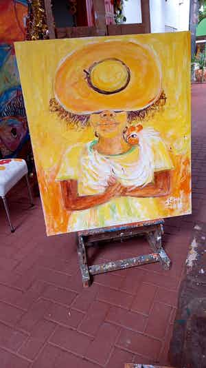 Jean Girigori - Namarilla verkocht voor € 1500!