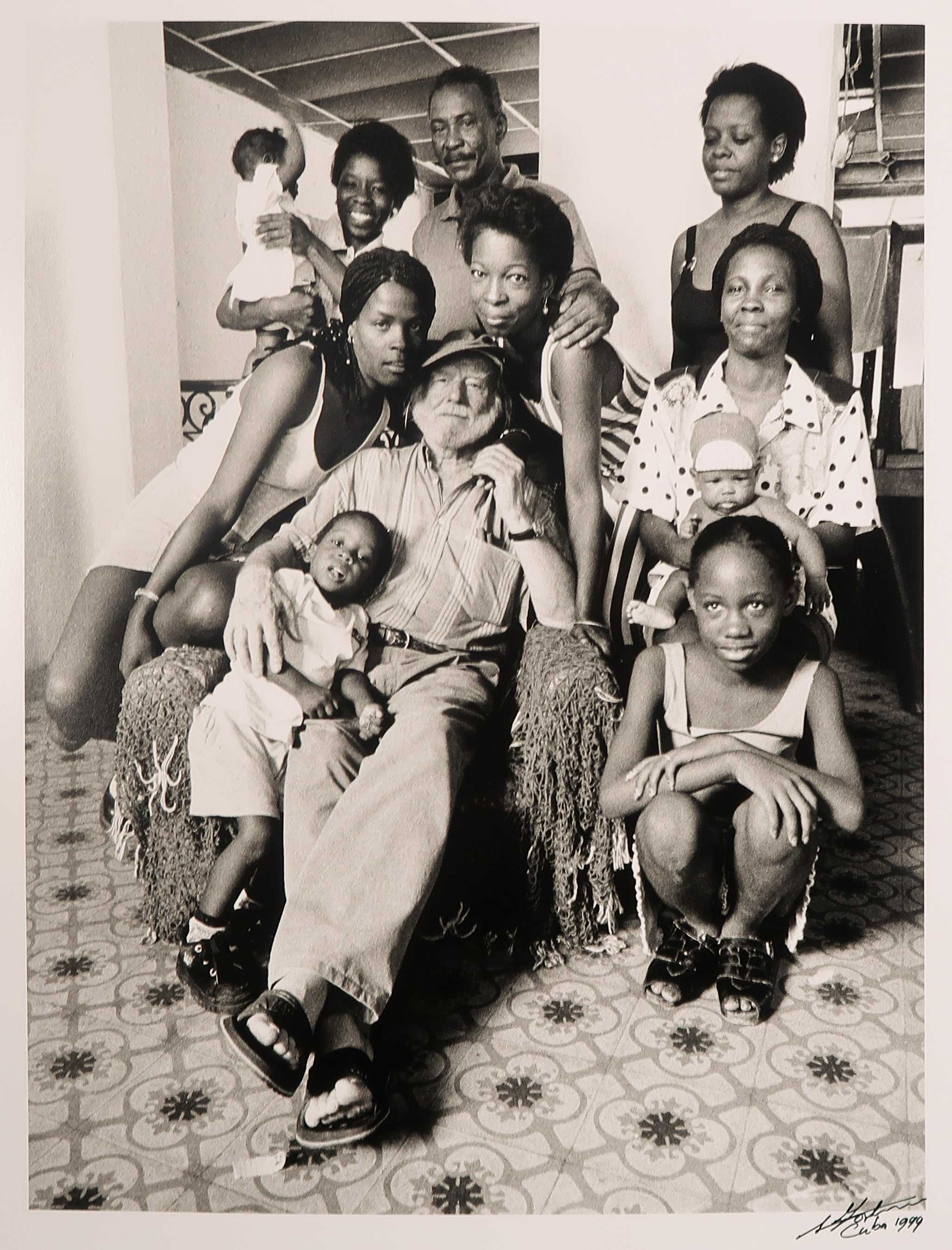 Nico Koster - Foto, Z.T. uit de serie Corneille in Cuba kopen? Bied vanaf 35!