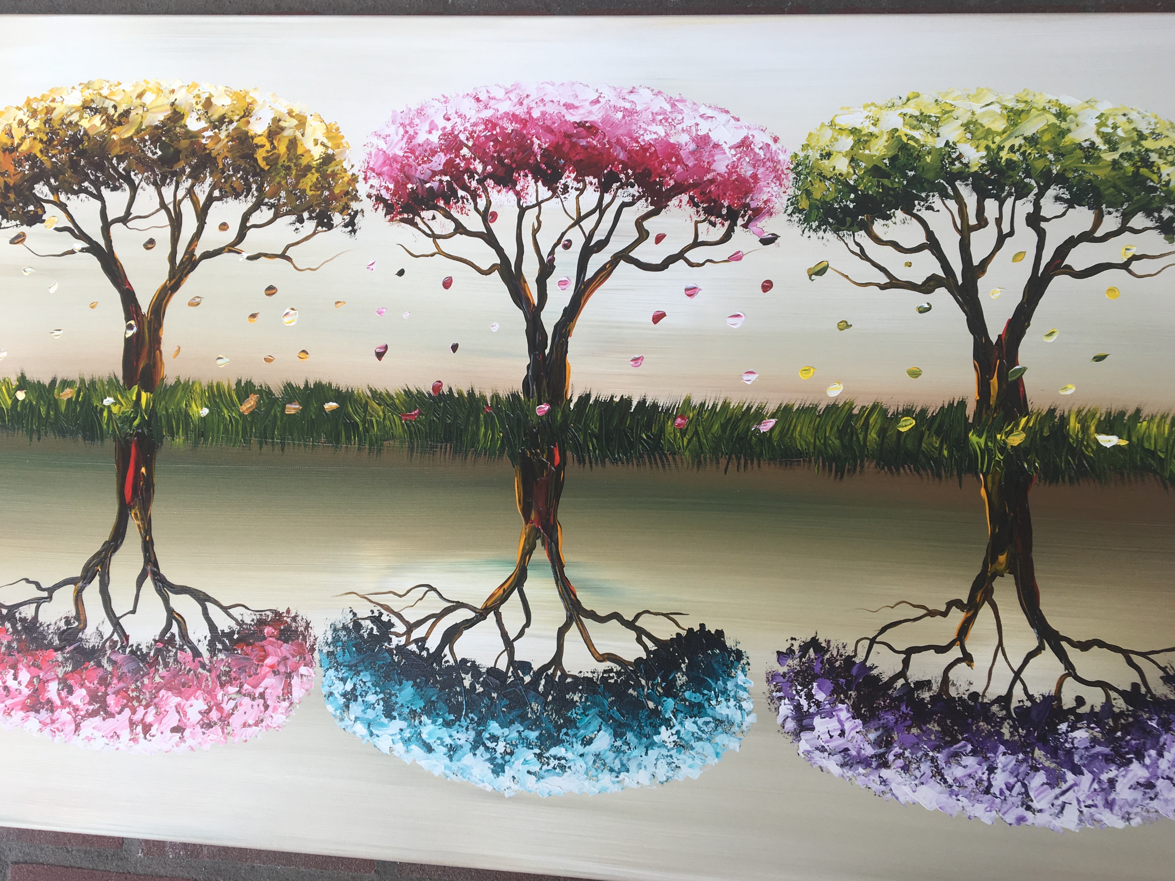 Gena Genadyj - Change of seasons kopen? Bied vanaf 400!