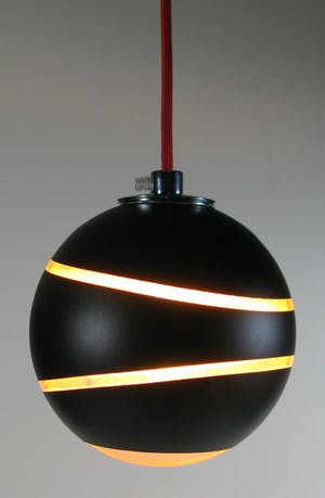 Bruno Rainaldi - Drie Hanglampen kopen? Bied vanaf 475!