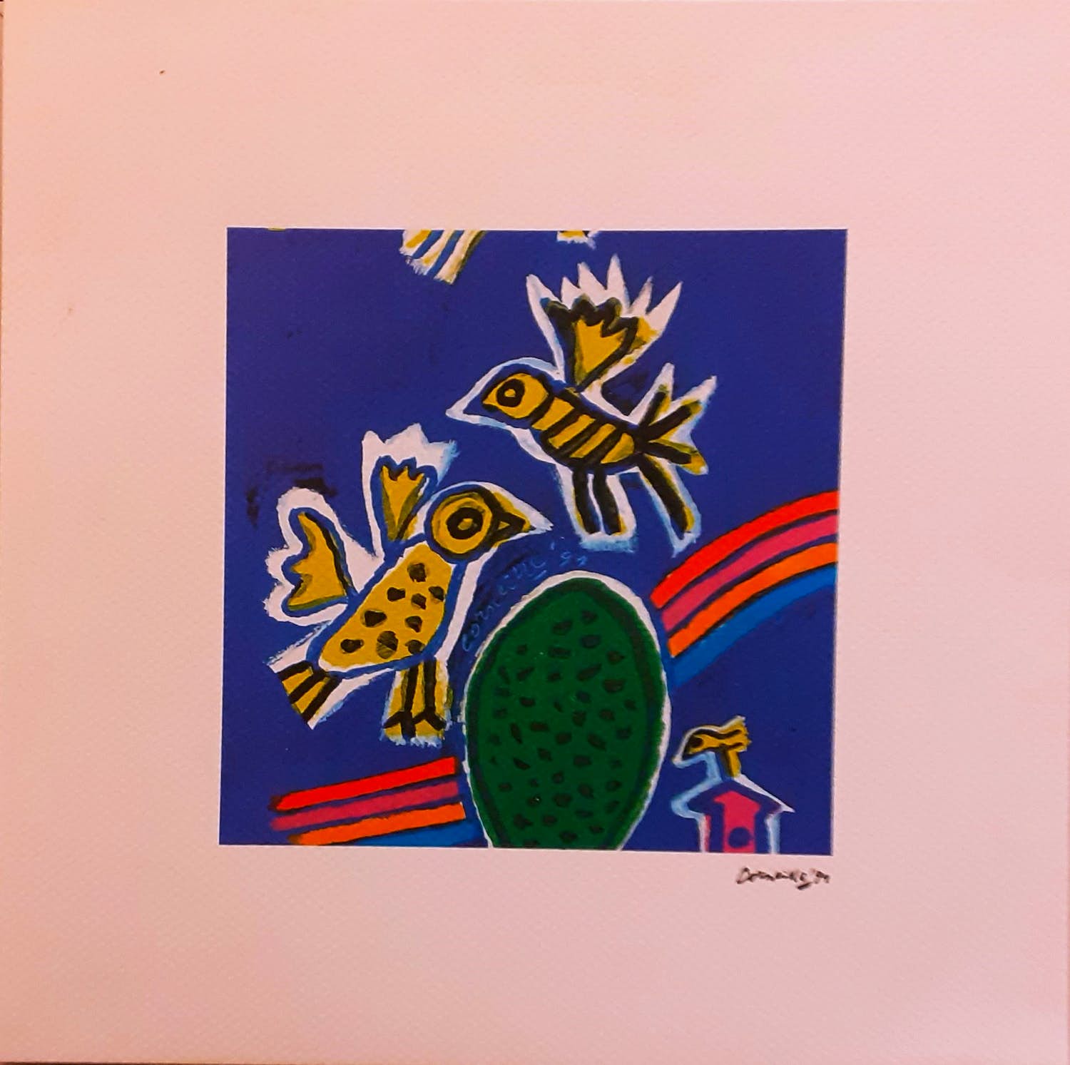 Corneille - The Tie verkocht voor € 50!