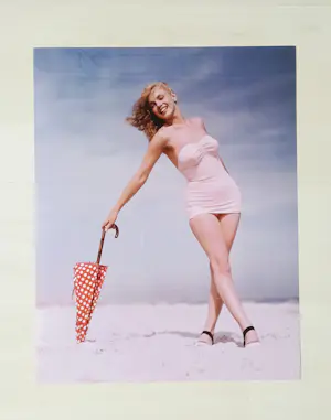 Andre De Dienes - Marilyn Monroe, 1949 - Auflage von 91 - drucksigniert kopen? Bied vanaf 500!