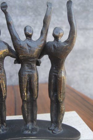 Corry Ammerlaan - Samen 'n team. kopen? Bied vanaf 40!