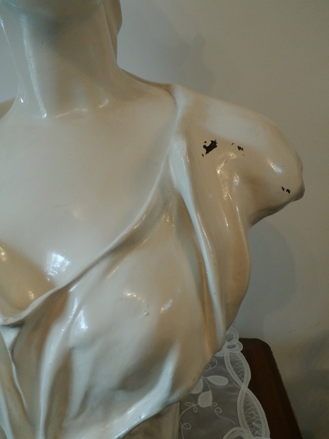 Jef Lambeaux - Enorme Buste van  kopen? Bied vanaf 160!