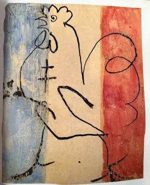 Pablo Picasso - "La Presse". kopen? Bied vanaf 29!