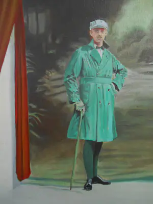 Jos van der Sommen - Innerlijk landschap kopen? Bied vanaf 100!