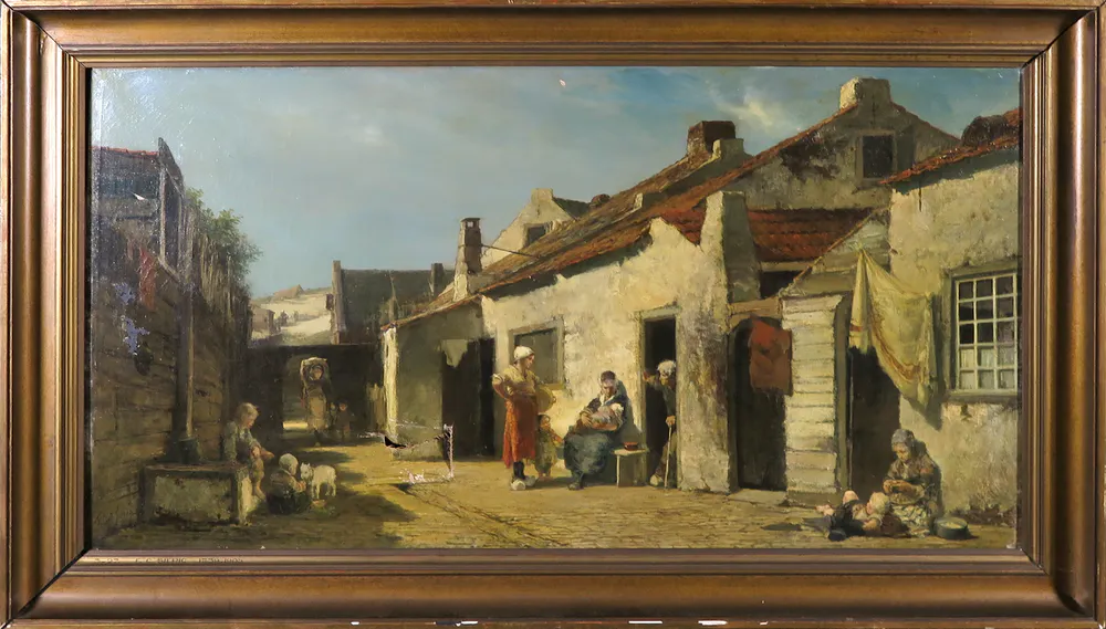 Ferdinand Carl Sierich (1839-1905)