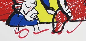 Herman Brood - Zeefdruk, Family Affair kopen? Bied vanaf 10!