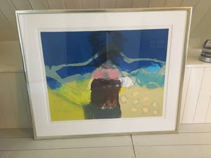 Henk van Vessem - Abstract kopen? Bied vanaf 65!