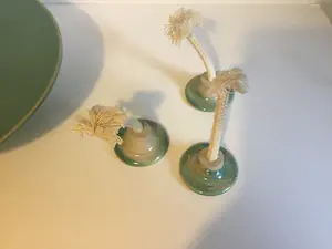 Jan de Graaf - Olielamp met drie pitten kopen? Bied vanaf 20!