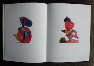 Clemens Briels - Zeefdruk op hout + gesigneerd boek - 2005 kopen? Bied vanaf 125!