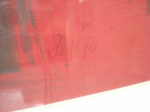 Rob Vermeer - De Rode Ondergang kopen? Bied vanaf 135!