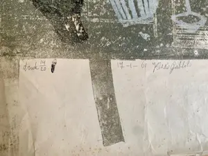 Klaas Gubbels - Tafel met advocaat kopen? Bied vanaf 150!