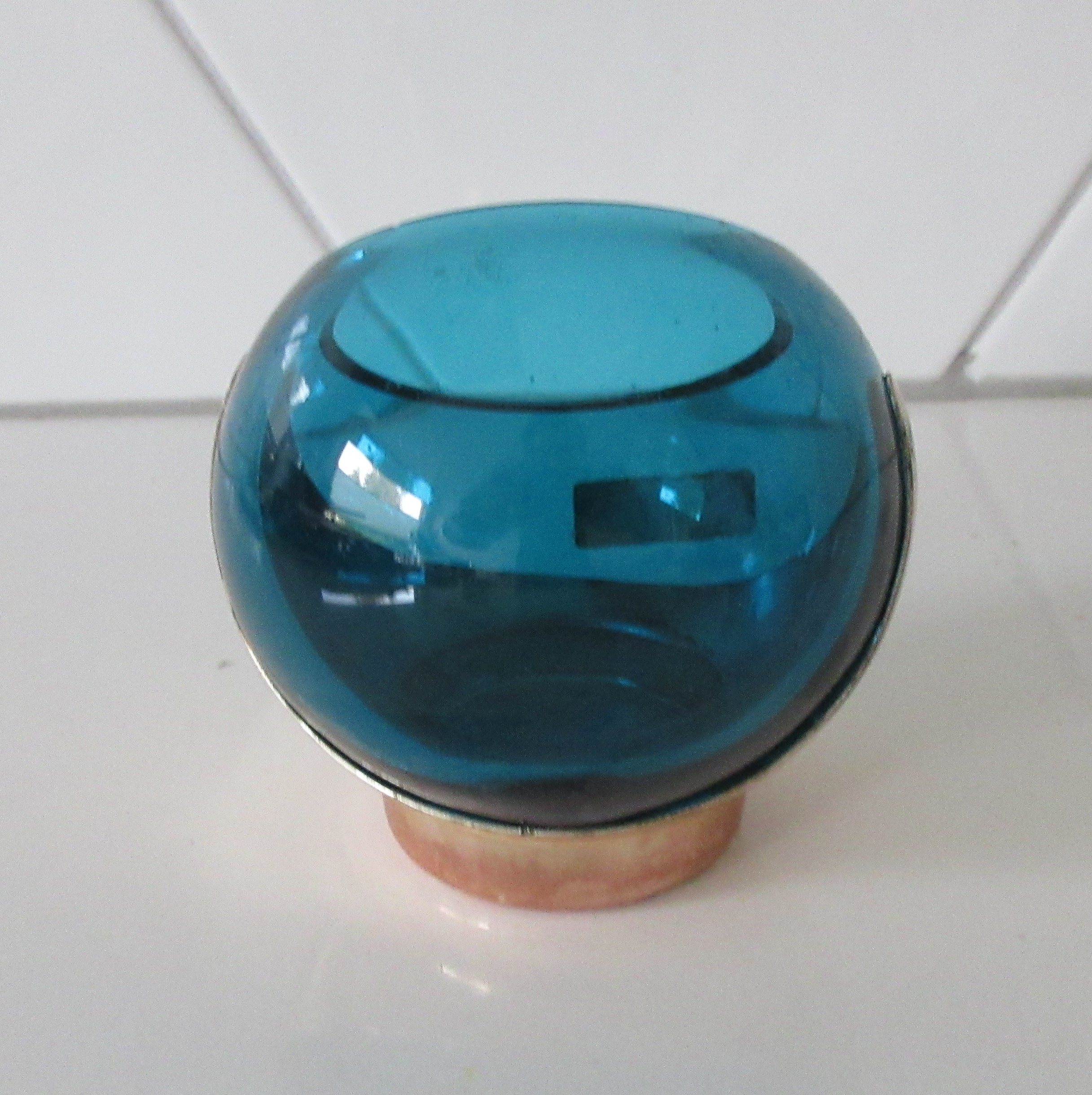 F.W. Quist - Space Age Kristallen Bal Asbak kopen? Bied vanaf 13!