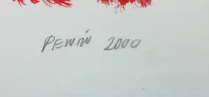 Luis Penin - Lot van twee zeefdrukken kopen? Bied vanaf 50!