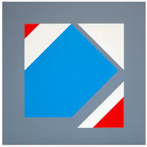 John de Rijke - INKT Grafiekkalender 1985 kopen? Bied vanaf 20!