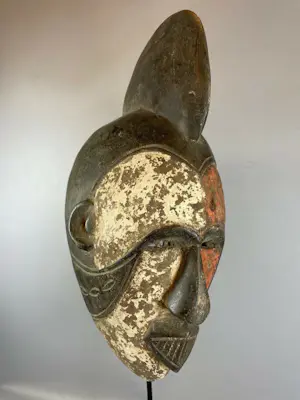 Igbo - 220257 - African IGBO Mask - Nigeria. kaufen? Bieten Sie von 45!