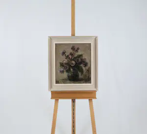 Jose Maria Amann - Pioenrozen kopen? Bied vanaf 50!