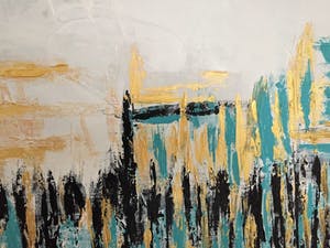 John Foppen - Buzy City...... Y-Gold # K02. XL. GROOT. kopen? Bied vanaf 169!