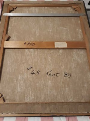 Nigel Kent - Divergent Progression Distert folio no 48 kopen? Bied vanaf 80!