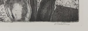 Jan van Helden - Ets en aquatint, Driesterrenhotel kopen? Bied vanaf 35!