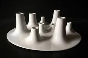 Willem Noyons - Fruit and Fire kandelaar/fruitschaal kopen? Bied vanaf 35!