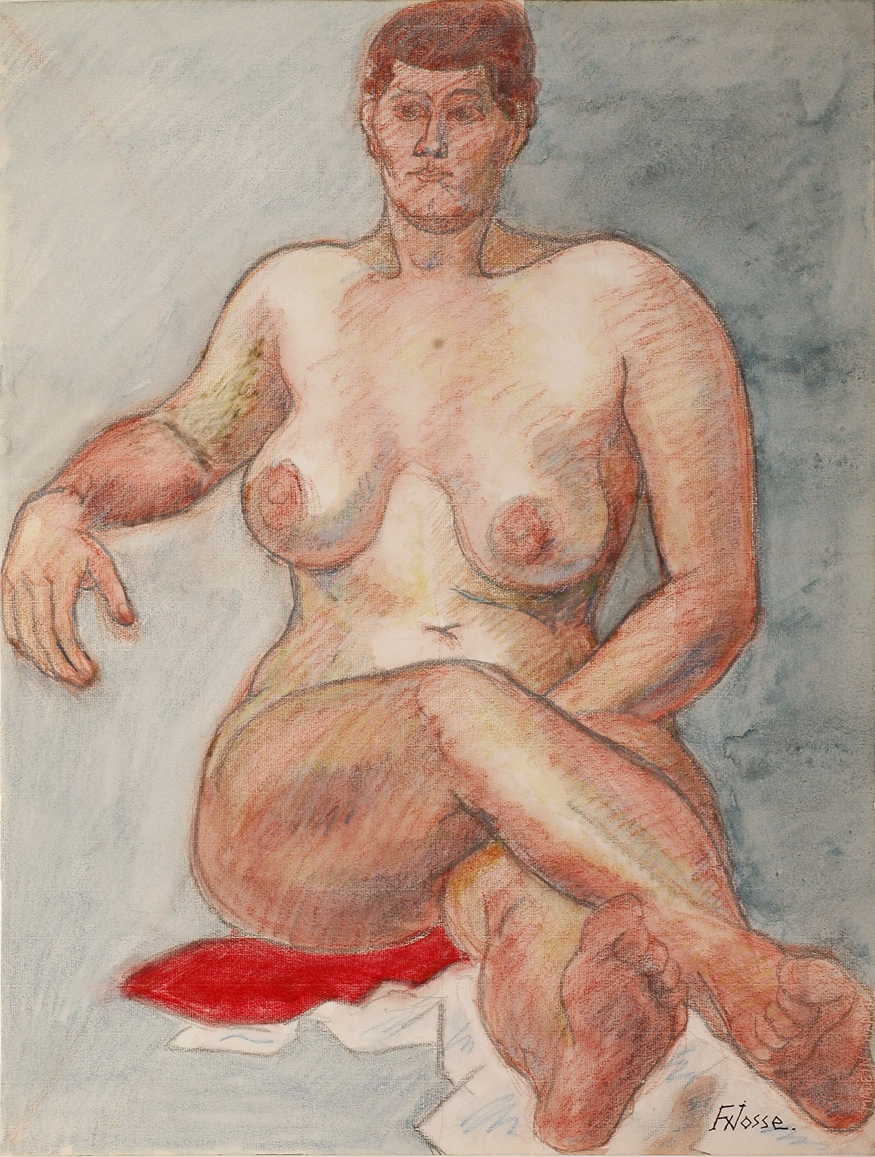 Francois Xavier Josse (1910-1991)