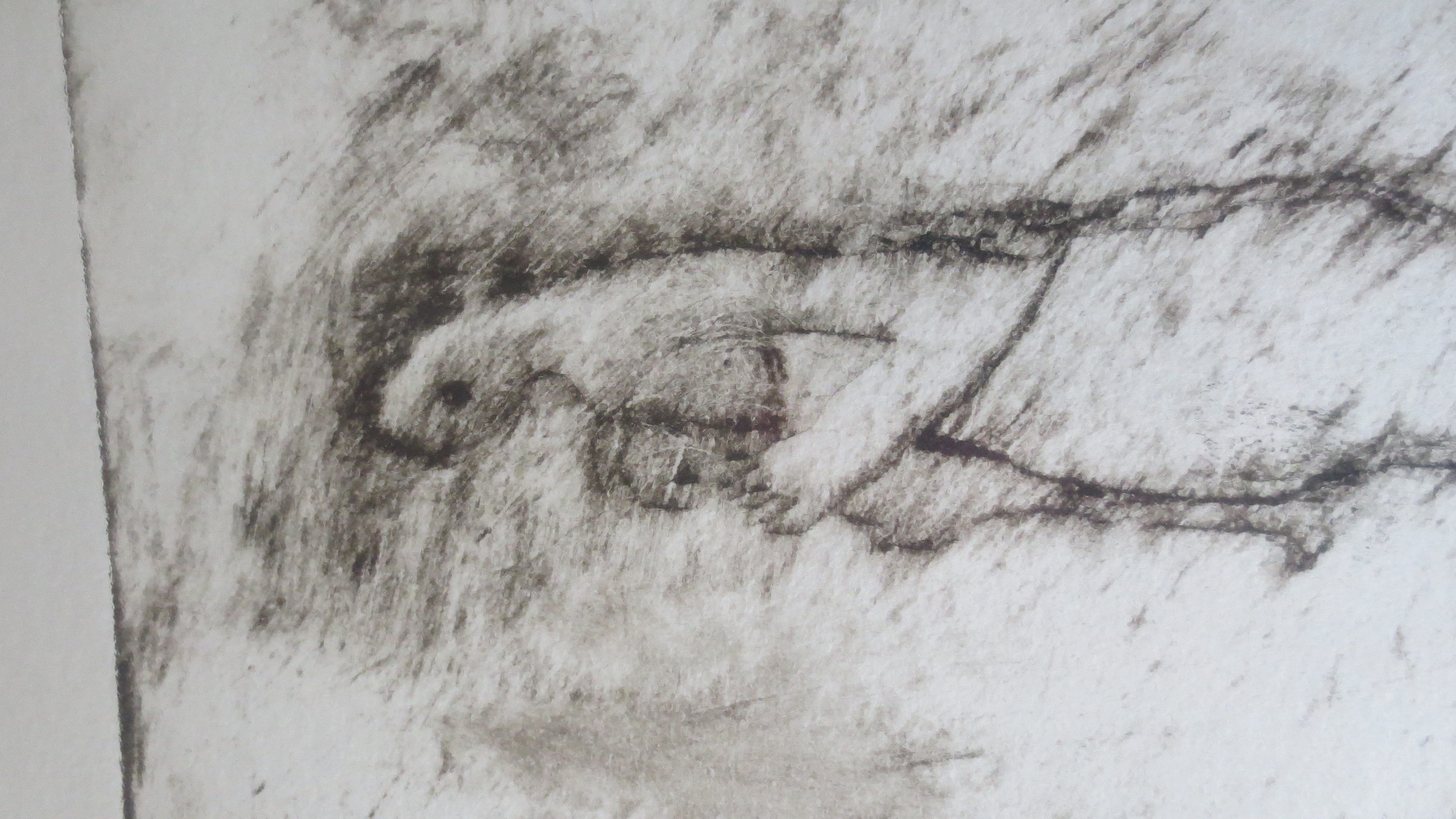 Anton Heyboer - portret van eerste vrouw met zijn eerste kind.  kopen? Bied vanaf 400!