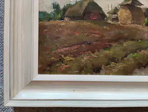 Adrianus Miolee - Boerderij in landschap kopen? Bied vanaf 100!