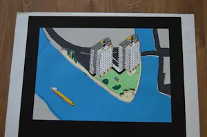 Rem Koolhaas - ideeen krijgen vorm. kopen? Bied vanaf 70!