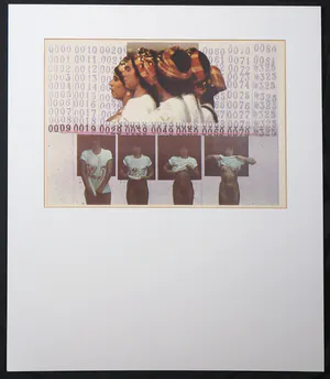 Jaap Eerland - Hars print, Zonder titel kopen? Bied vanaf 1!