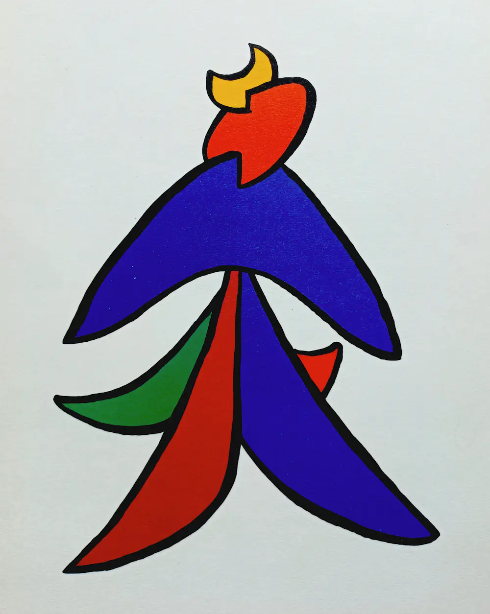Alexander Calder (1898-1976)