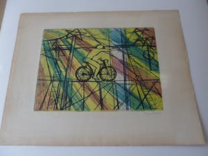 Ria Exel - Ets, Zonder titel kopen? Bied vanaf 20!