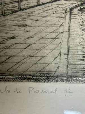 Romain Malfliet - Kerk te Pamel kopen? Bied vanaf 50!