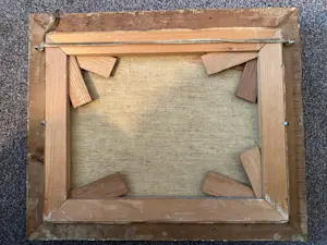 Niet of onleesbaar gesigneerd - schaatspret kopen? Bied vanaf 1!