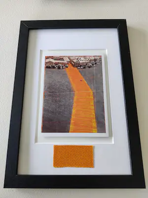 Christo - Floating piers kopen? Bied vanaf 1!