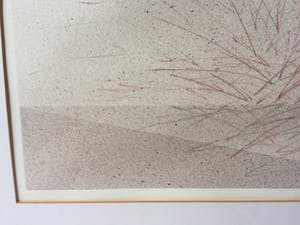 Sian Ang - Zonder titel 3 - aquarel/ gemengde techniek kopen? Bied vanaf 1!