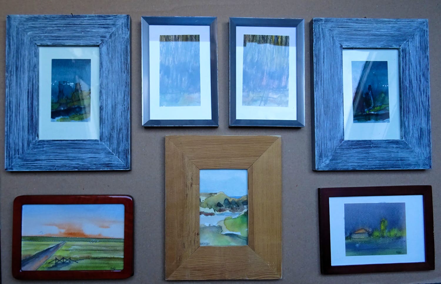 Franklin Meijer - Terschelling - 7 x kavels impressies van het eiland kopen? Bied vanaf 49!