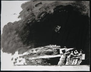 Lucebert - Anton Martineau, Shinkichi Tajiri e.a., Hommage aan Max Ernst (10x grafiek) kopen? Bied vanaf 1!