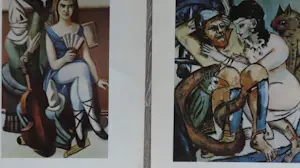Max Beckmann - GEMÄLDE kopen? Bied vanaf 49!