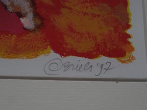 Clemens Briels - zijn kunstwerken zijn kleine anekdotes uit een tegengestelde samenleving kopen? Bied vanaf 20!