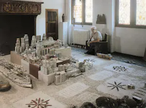 Bert Jonkers - Abstracte ZERO compositie kopen? Bied vanaf 450!