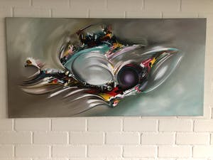 Gena - Abstract Power kopen? Bied vanaf 150!