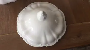 Hutschenreuther - Opdekschalen en juskom model SYLVIA kopen? Bied vanaf 1!