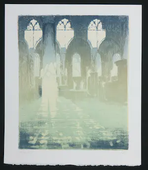 Annemarie Timmer - e.a. / Grafisch Atelier Alkmaar, Laurens 500, portfolio met 7 prenten en gedicht kopen? Bied vanaf 1!