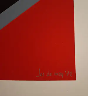 Piet Bekaert - "Gentse Konstruktieve Kunst" kopen? Bied vanaf 550!