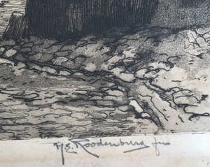 Hendrikus Roodenburg - C528, Brugge, St Jan in de Meersch kopen? Bied vanaf 40!
