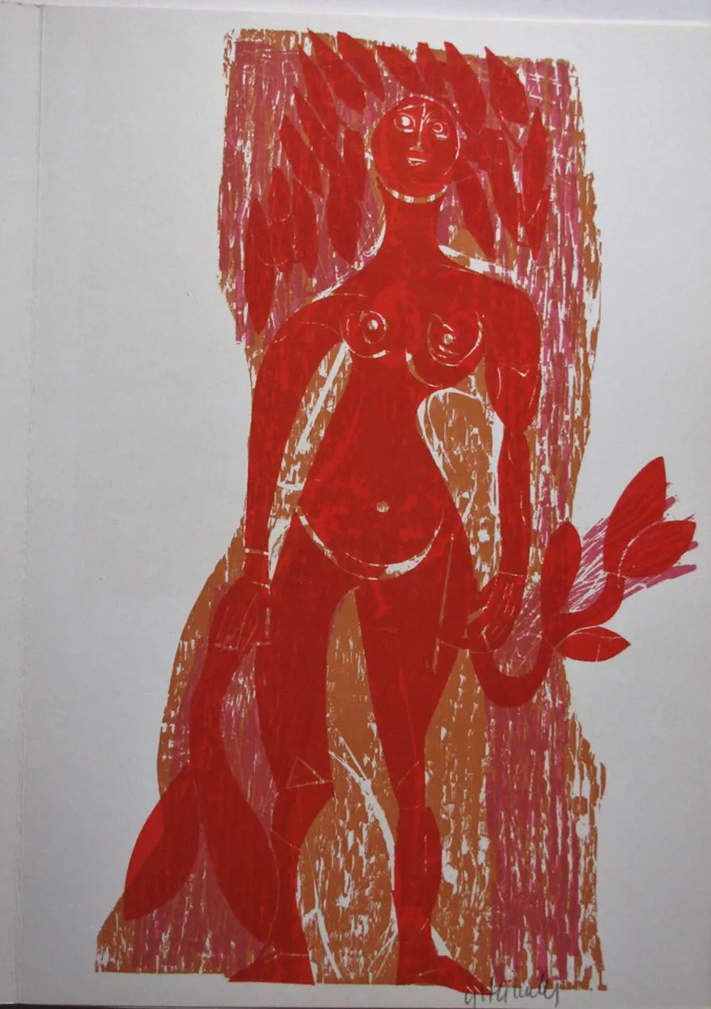 Helmut Andreas Paul Grieshaber (1909-1981)