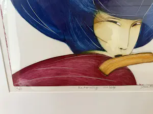 Dana Andreev - RETURNING MELODY kopen? Bied vanaf 80!