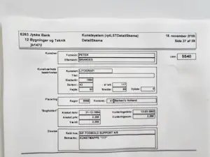 Peter Brandes - Abstract. kopen? Bied vanaf 125!